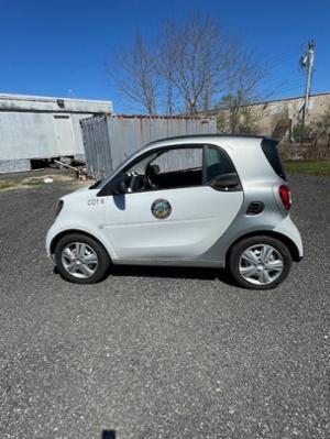2016 Smart fortwo Passion