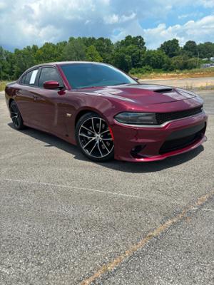 2018 Dodge Charger Scat Pack