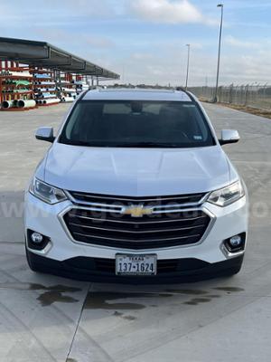 2018 Chevrolet Traverse