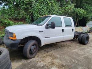 1999 Ford F450