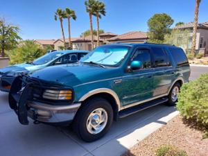 1997 Ford Expedition 4dr Eddie Bauer 4wd