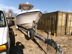 2009 Donzi Center Console 1250v24ed