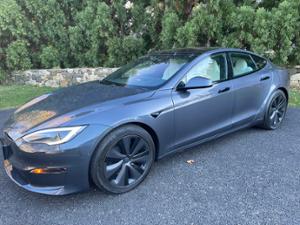 2022 Tesla Model S Long Range Awd