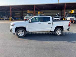 2021 Chevrolet Colorado