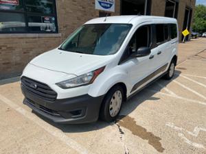 2020 Ford Transit Connect Wagon Xl Wheelchair Van