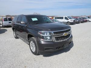 2015 Chevrolet Suburban