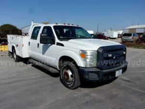 2012 Ford F350