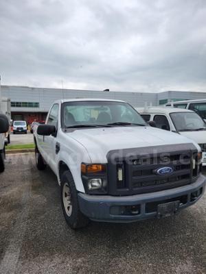2008 Ford F250 SD