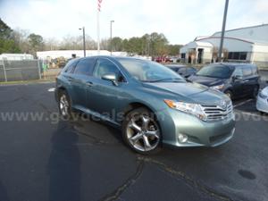 2011 Toyota Venza