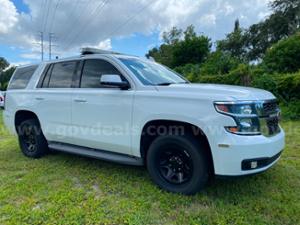 2015 Chevrolet Tahoe