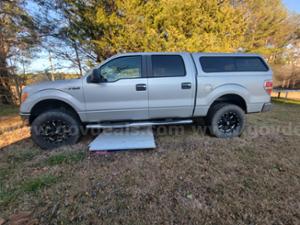 2010 Ford F150 Xlt