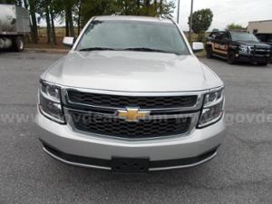 2016 Chevrolet Tahoe