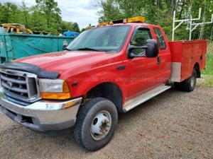 2001 Ford F350 Sd
