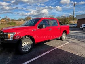 2020 Ford F150 XL