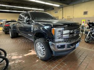 2019 Ford F350 Sd King Ranch 