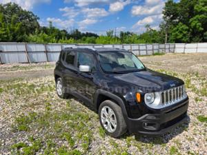 2015 Jeep Renegade