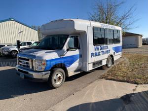 2017 Ford Econoline