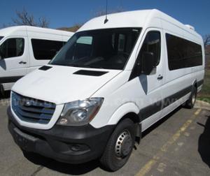 2015 Ford Transit 250 Med Roof Cargo Van