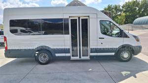 2017 Ford Transit 350 High Roof Paratransit Bus