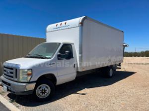 2010 Ford Econoline