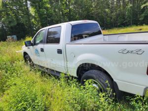 2007 Ford F150