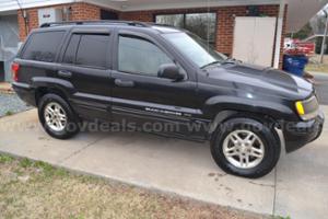 2004 Jeep Grand Cherokee