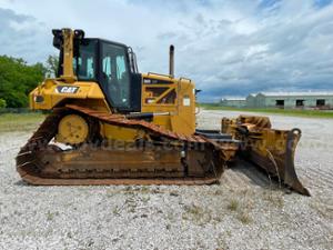 2014 Caterpillar D6n Lgp