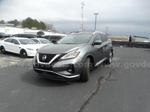 2019 Nissan Murano