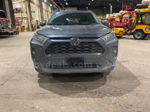 2019 Toyota Rav 4