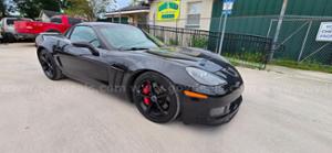 2012 Chevrolet Corvette Grand Sport 3lt