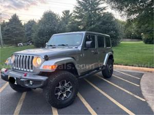 2020 Jeep Wrangler