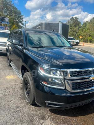 2015 Chevrolet Tahoe