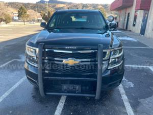 2018 Chevrolet Tahoe