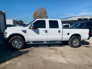 2009 Ford F 250 Sd