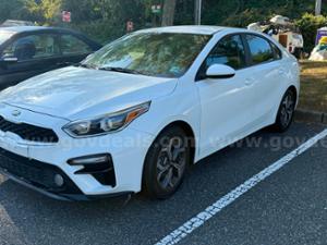 2019 Kia Forte FE