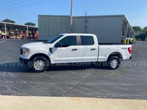 2021 Ford F150 Xl