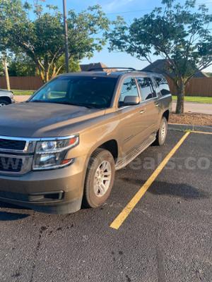 2015 Chevrolet Suburban