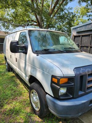 2014 Ford E150 Cargo Van