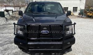 2017 Ford F-150 Supercrew 4WD