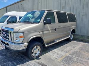 2012 Ford E-150 Wheelchair Lift Van