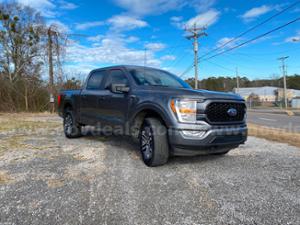 2022 Ford F-150 Supercrew 4WD