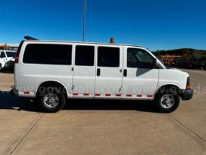 2013 Chevrolet Express 2500 Cargo Van