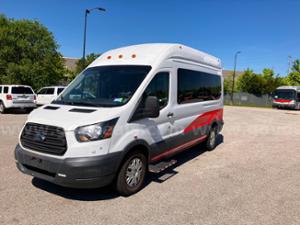 2017 Ford Transit 350 Wheelchair Transport