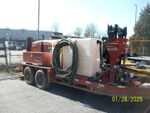 2008 Ditch Witch Jt2020 Boring Machine