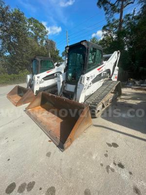 2021 Bobcat T870