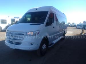 2021 Mercedes-Benz Sprinter 3500 Limousine