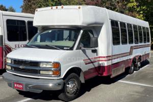 2002 Chevrolet Express