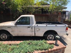 1999 Ford Ranger XL