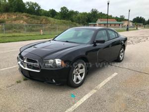 2014 Dodge Charger Police