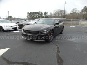 2020 Dodge Charger